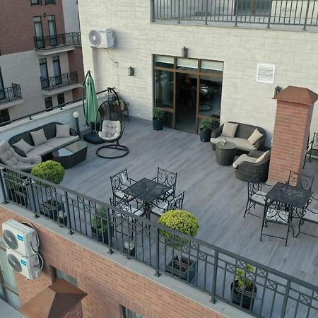 Hotel Avlabari Terrace Tbilisi Bagian luar foto