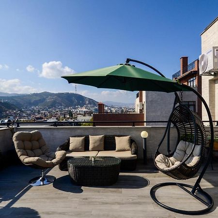 Hotel Avlabari Terrace Tbilisi Bagian luar foto