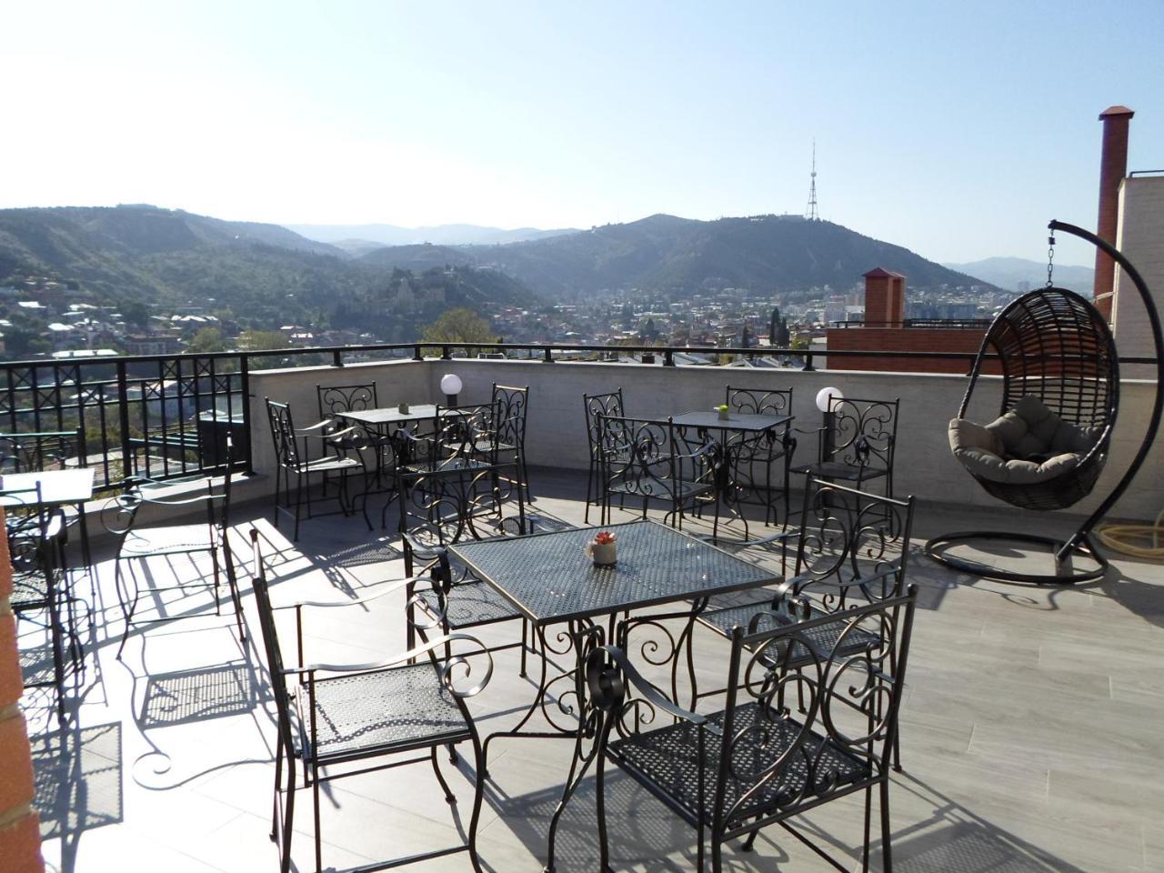 Hotel Avlabari Terrace Tbilisi Bagian luar foto