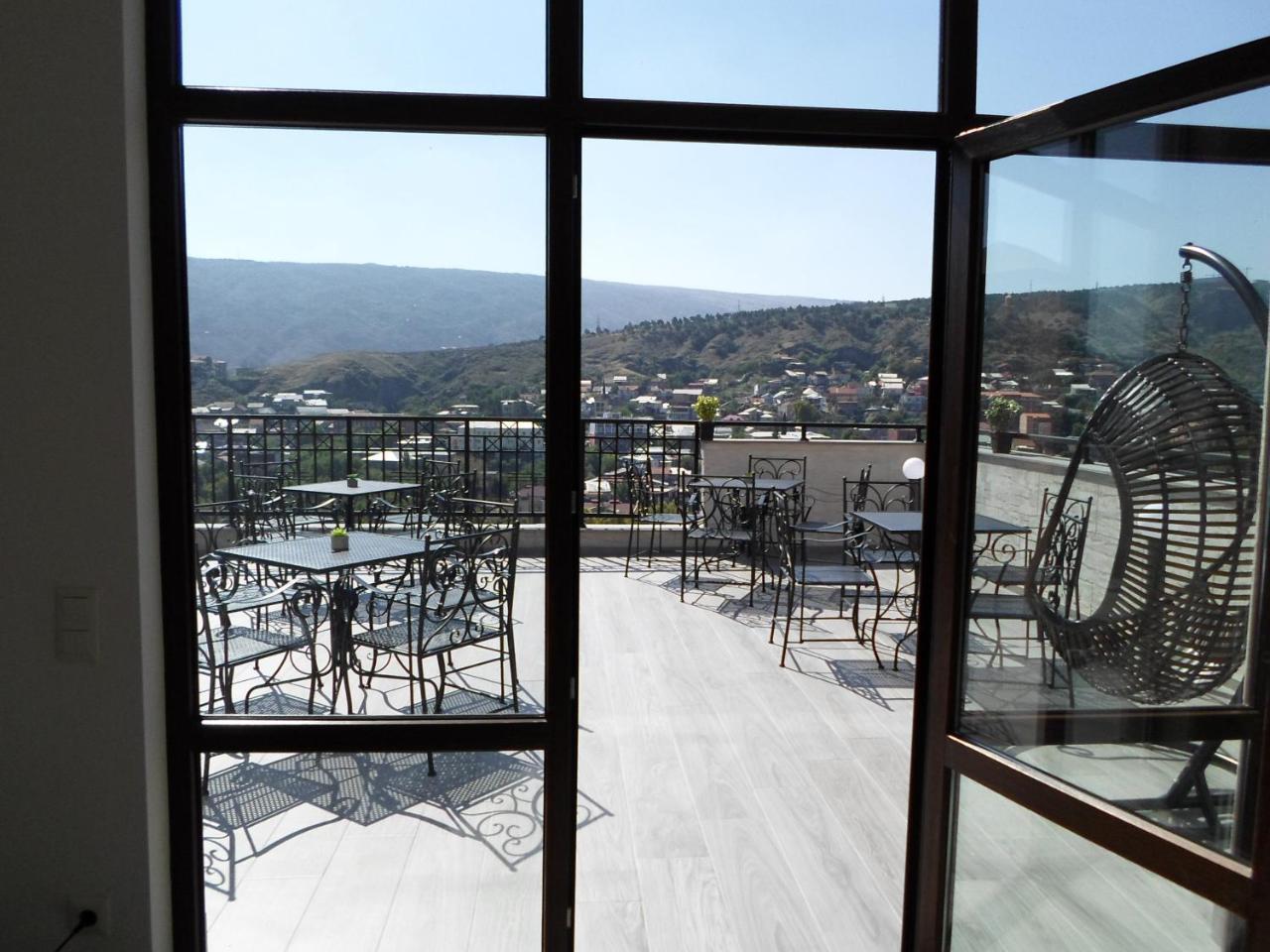 Hotel Avlabari Terrace Tbilisi Bagian luar foto