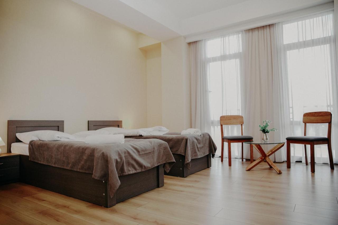 Hotel Avlabari Terrace Tbilisi Bagian luar foto