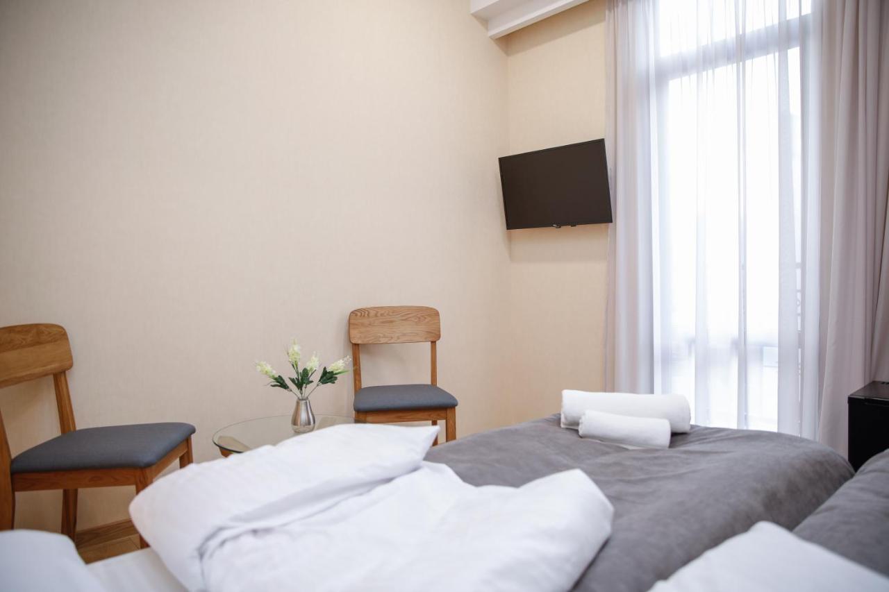 Hotel Avlabari Terrace Tbilisi Bagian luar foto