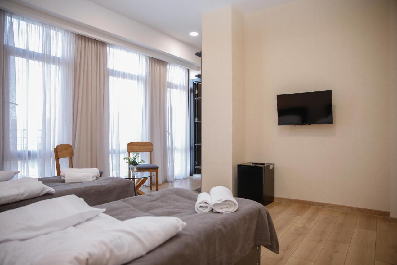 Hotel Avlabari Terrace Tbilisi Bagian luar foto