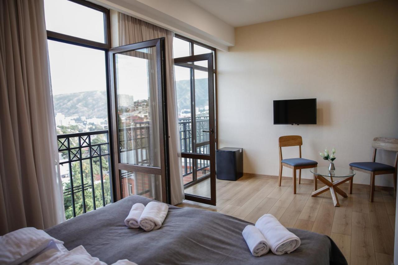 Hotel Avlabari Terrace Tbilisi Bagian luar foto