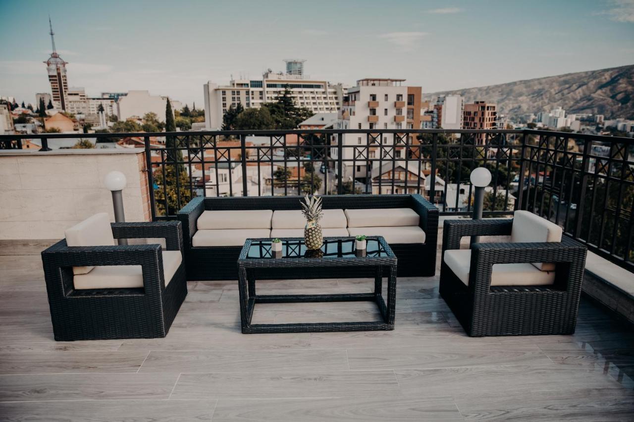 Hotel Avlabari Terrace Tbilisi Bagian luar foto