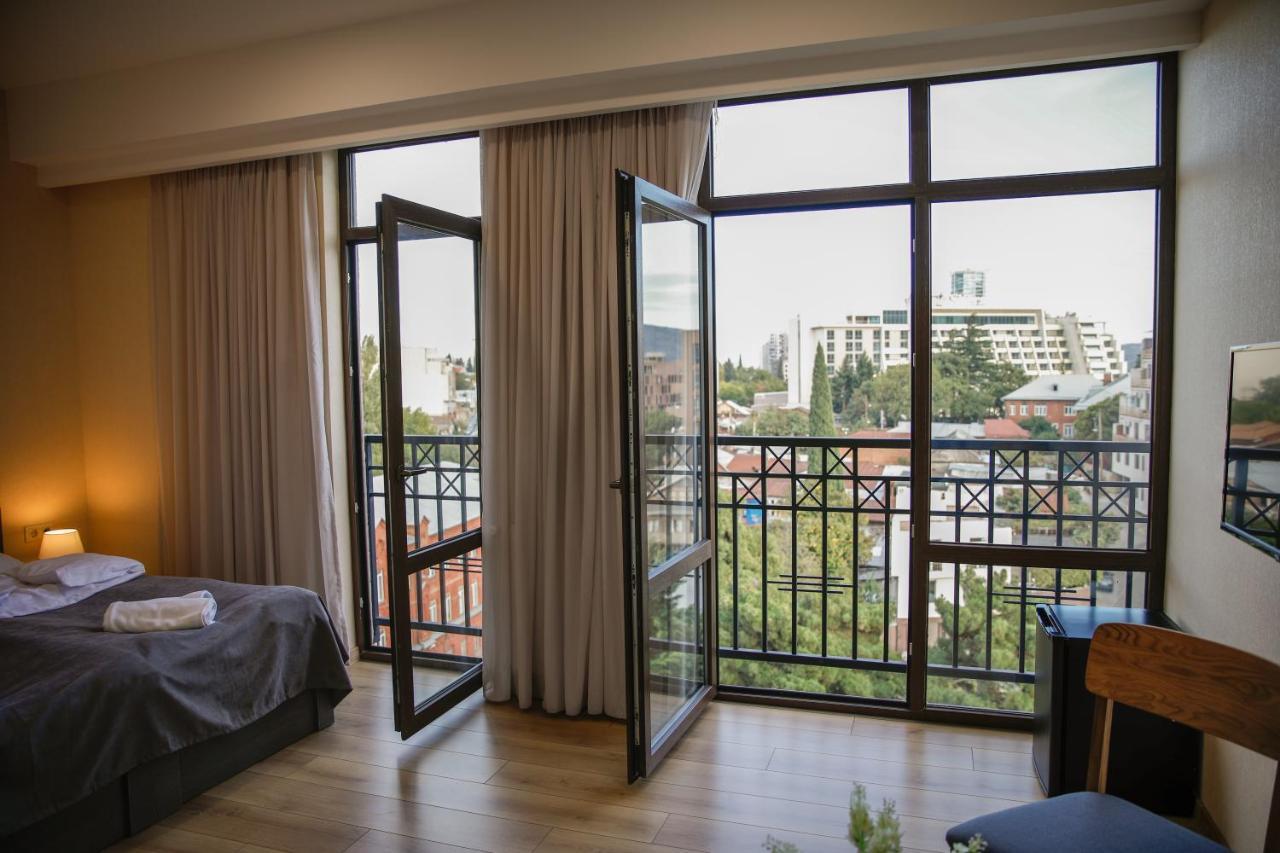 Hotel Avlabari Terrace Tbilisi Bagian luar foto
