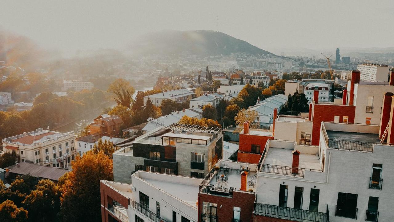 Hotel Avlabari Terrace Tbilisi Bagian luar foto