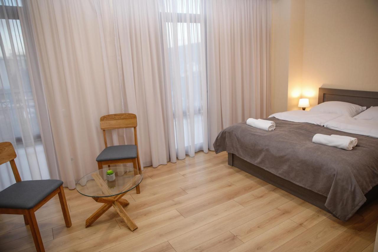 Hotel Avlabari Terrace Tbilisi Bagian luar foto