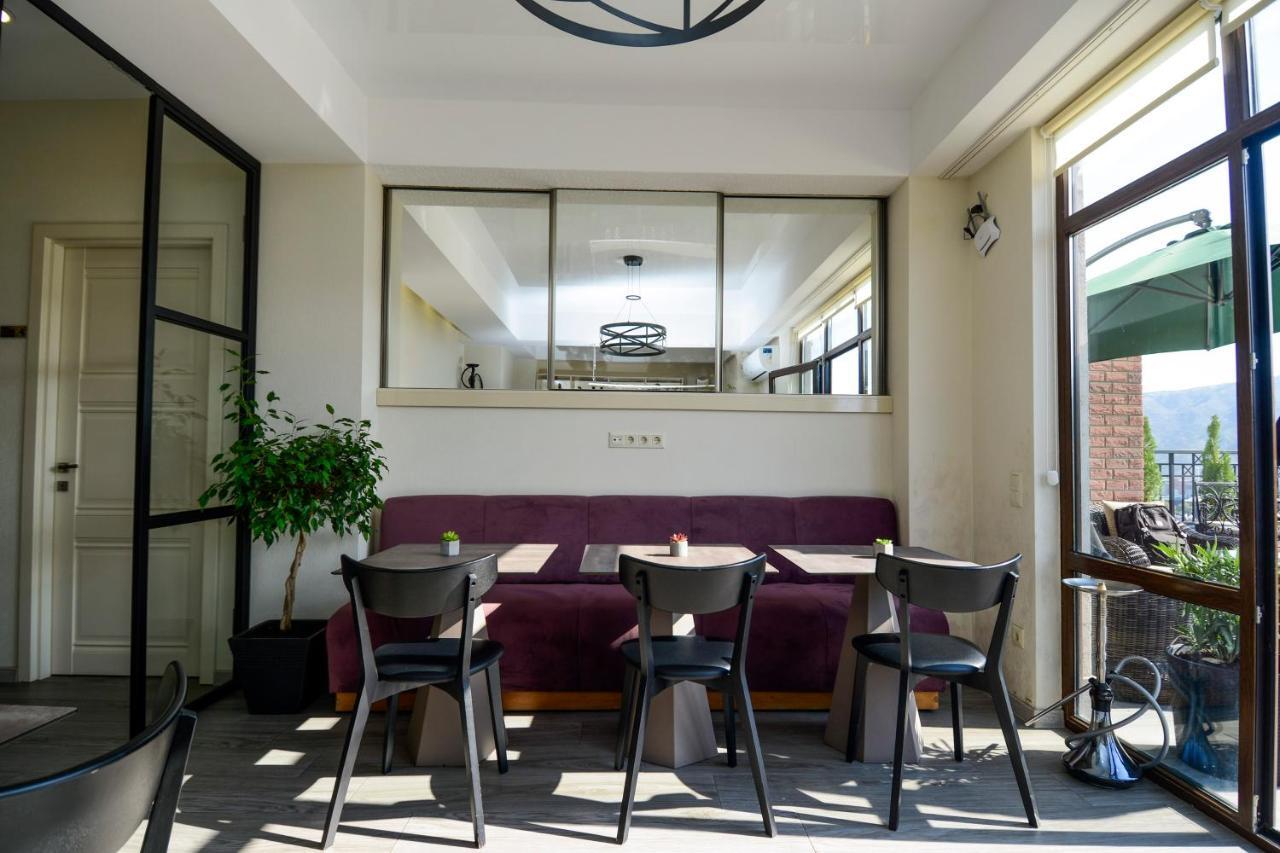 Hotel Avlabari Terrace Tbilisi Bagian luar foto