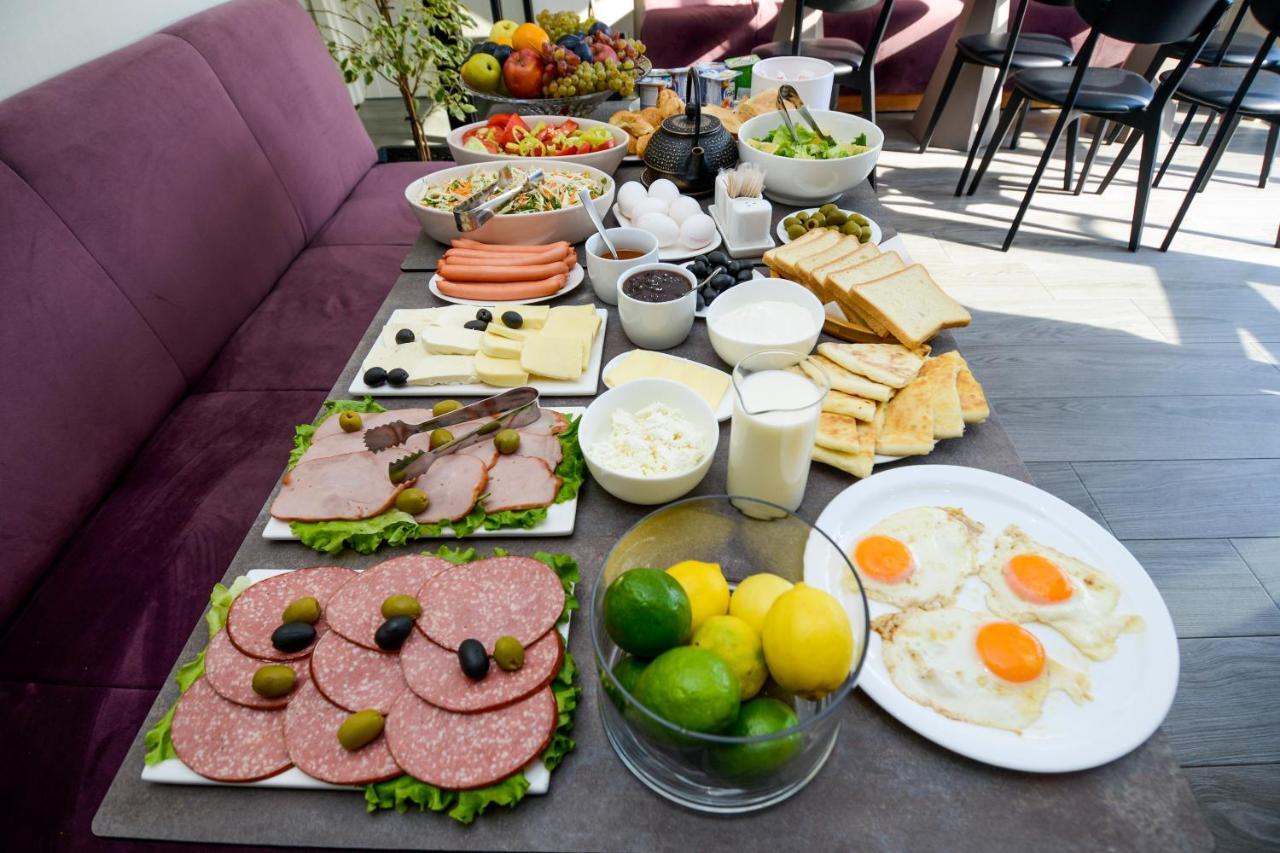 Hotel Avlabari Terrace Tbilisi Bagian luar foto