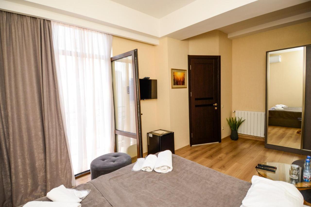 Hotel Avlabari Terrace Tbilisi Bagian luar foto