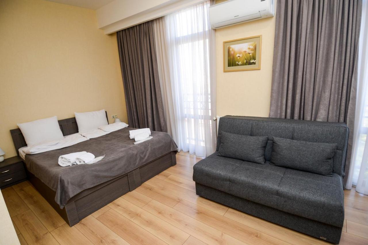 Hotel Avlabari Terrace Tbilisi Bagian luar foto