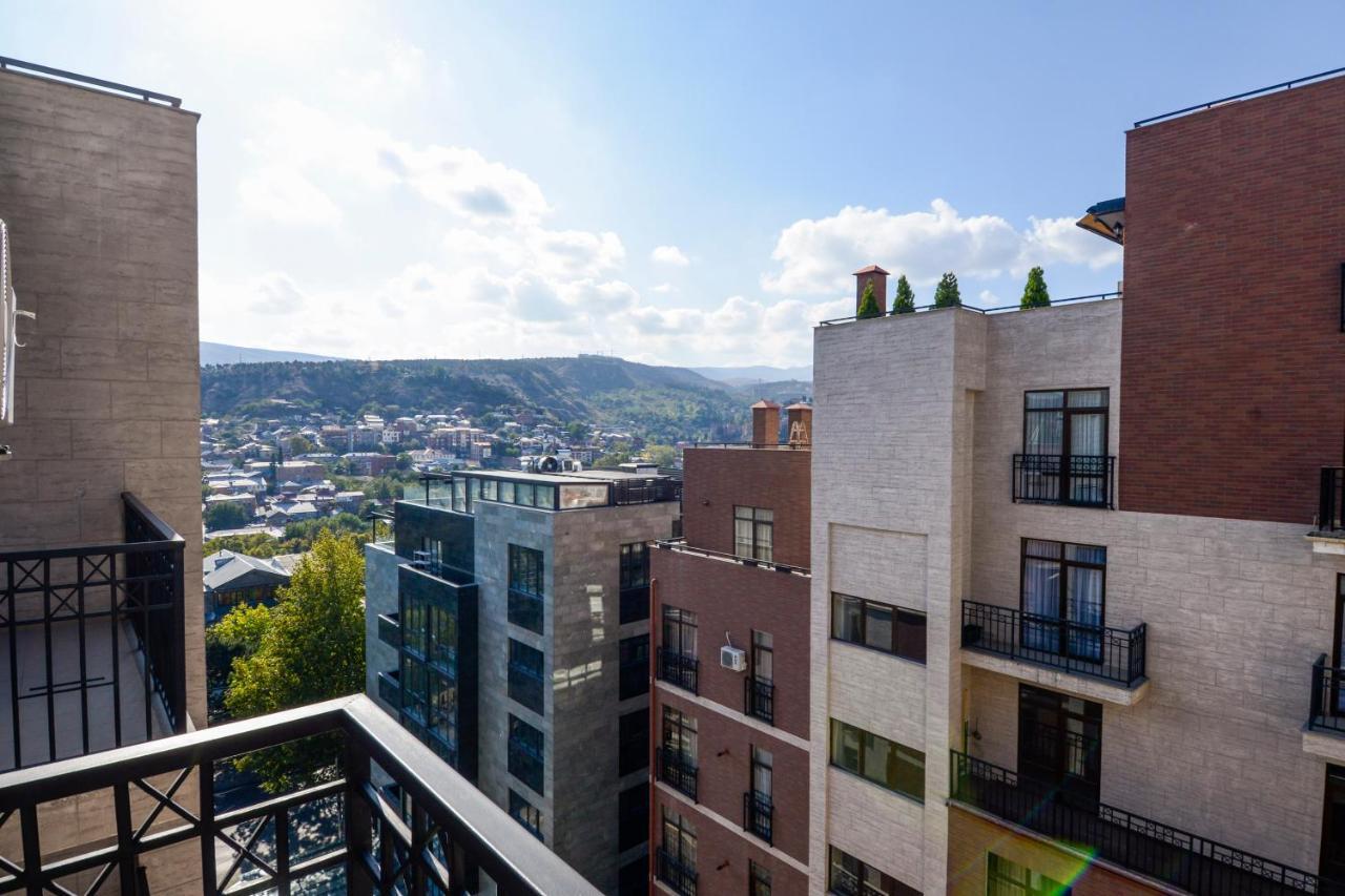 Hotel Avlabari Terrace Tbilisi Bagian luar foto