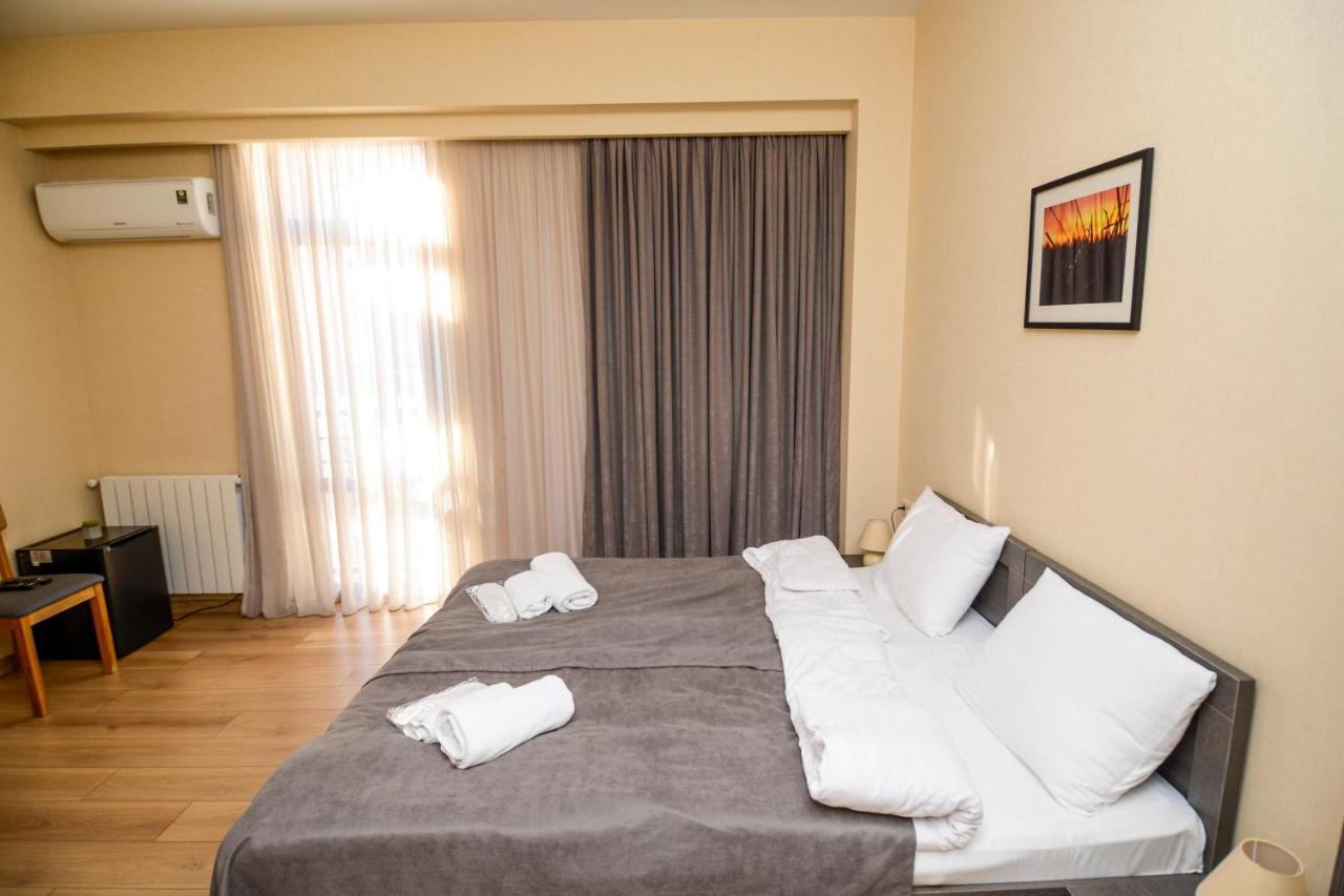 Hotel Avlabari Terrace Tbilisi Bagian luar foto