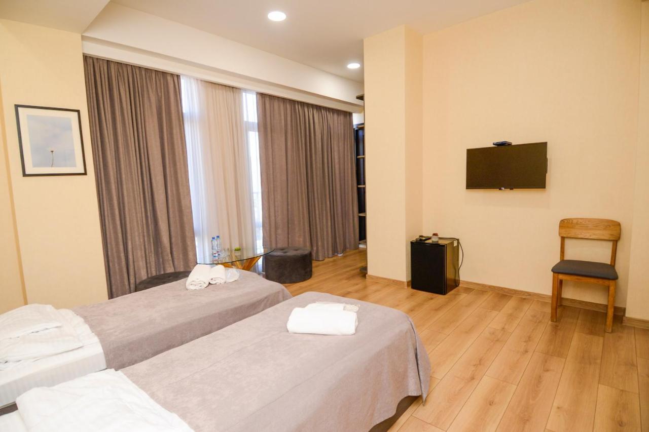 Hotel Avlabari Terrace Tbilisi Bagian luar foto