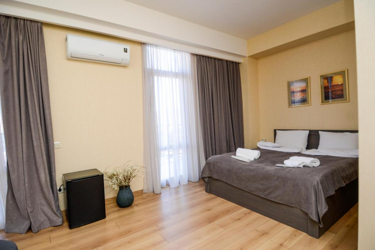 Hotel Avlabari Terrace Tbilisi Bagian luar foto