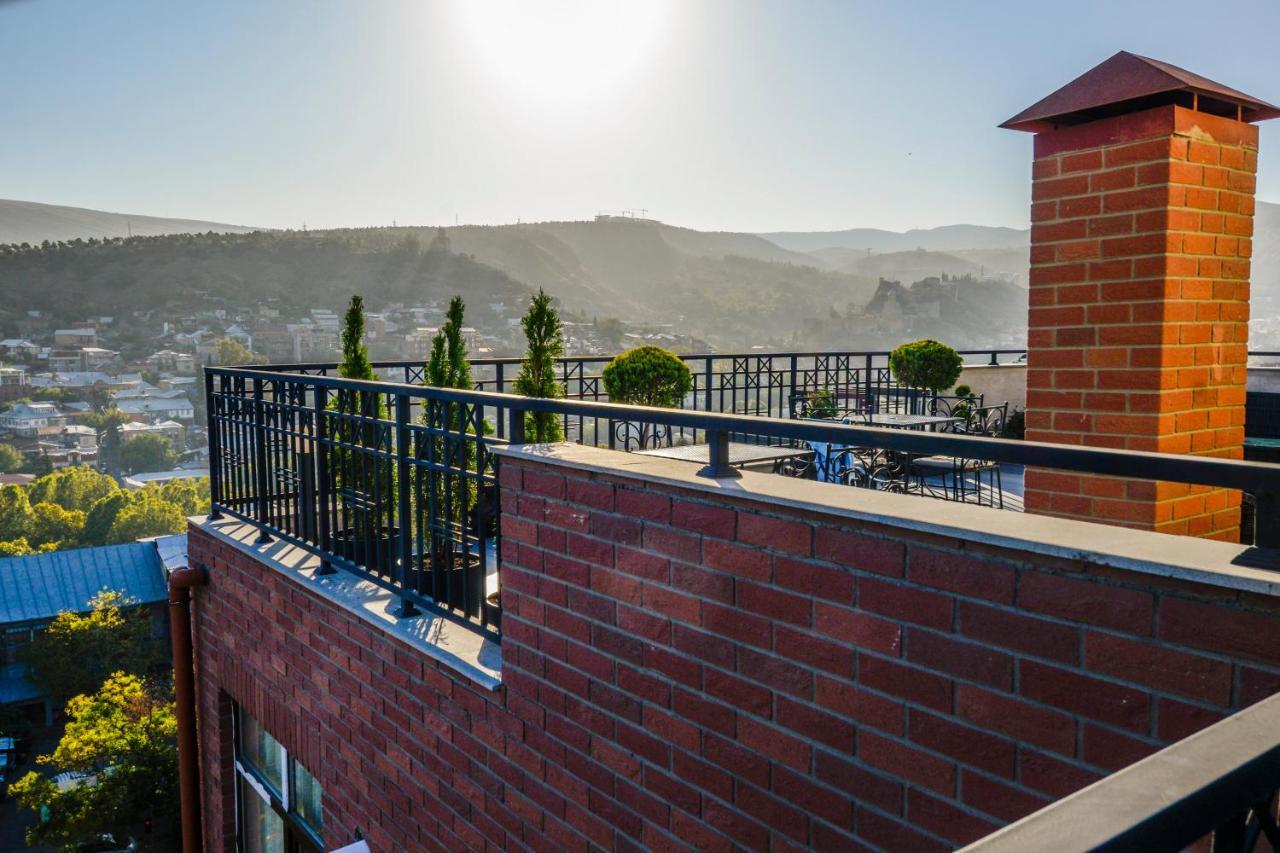 Hotel Avlabari Terrace Tbilisi Bagian luar foto