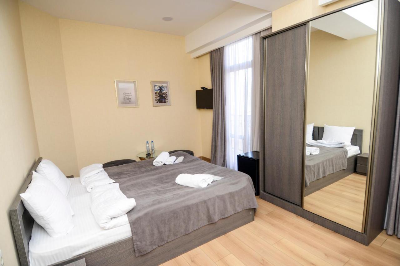 Hotel Avlabari Terrace Tbilisi Bagian luar foto