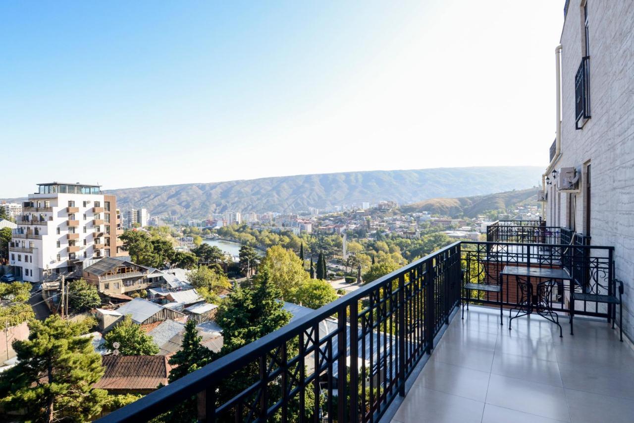Hotel Avlabari Terrace Tbilisi Bagian luar foto